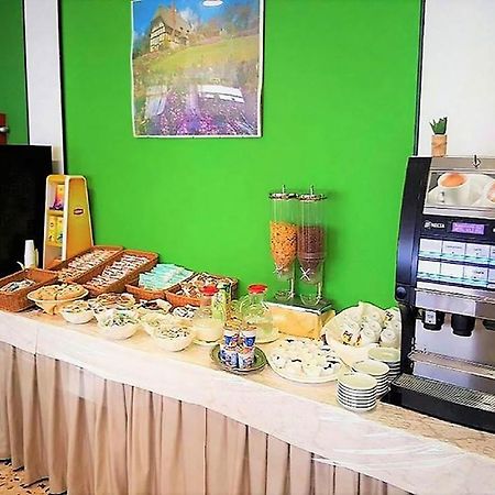Hotel Berna Rimini Esterno foto